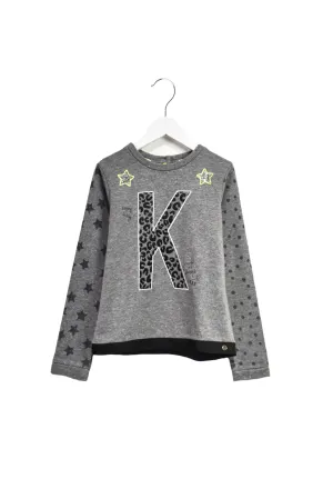 10023180 IKKS Kids~Sweatshirt 8