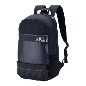 187 Killer Backpack Black