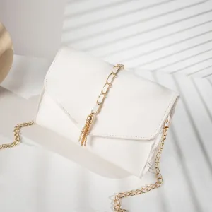 2019 New Women Messenger Bags Solid Chain Shoulder Bags Women Handbags Crossbody Bags