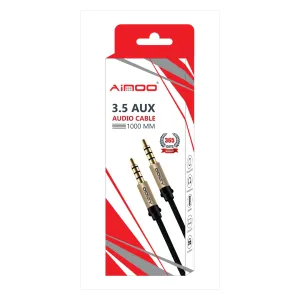 Ainoo 3.5mm to AUX Audio Cable