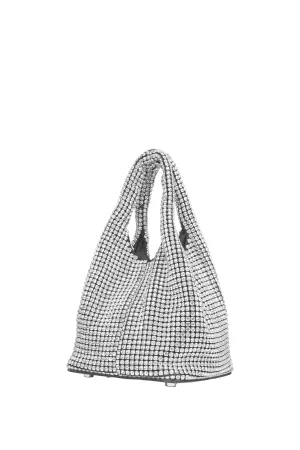 Amber Sceats Neve Bag - Silver