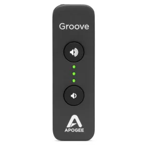 Apogee Electronics Groove - Portable USB DAC & Headphone Amp [Not Available in UAE]