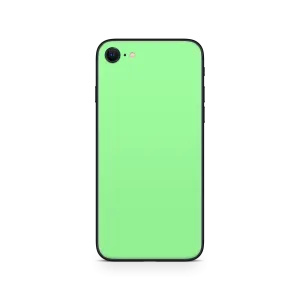 Apple iPhone Mint Green Skin