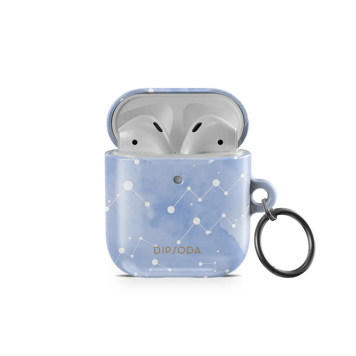 Aquarius Zodiac AirPods Case