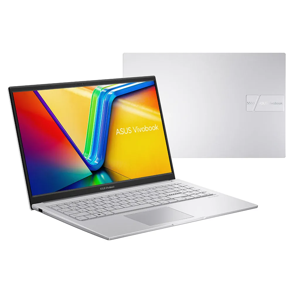 Asus Vivobook 15 Intel Core i5 15.6" 16GB/512GB Laptop - Cool Silver | X1504ZA-NJ192W