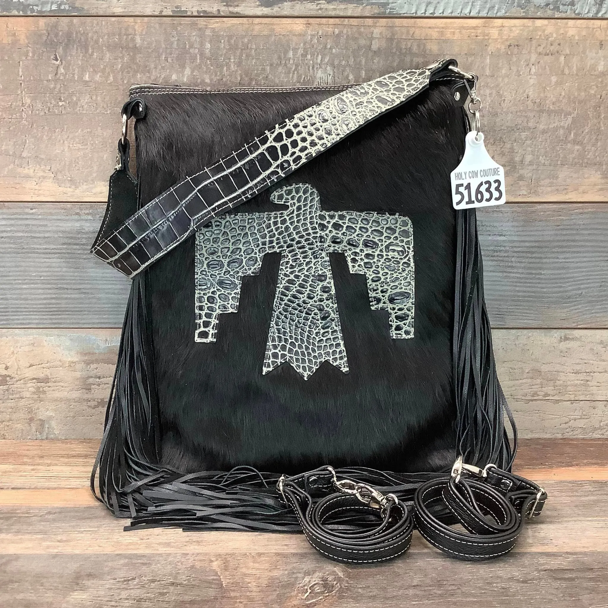 Bagpack - 18" Fringe  #51633