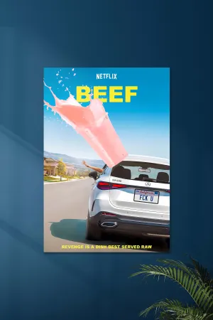 BEEF #03 | BEEF | Series Poster