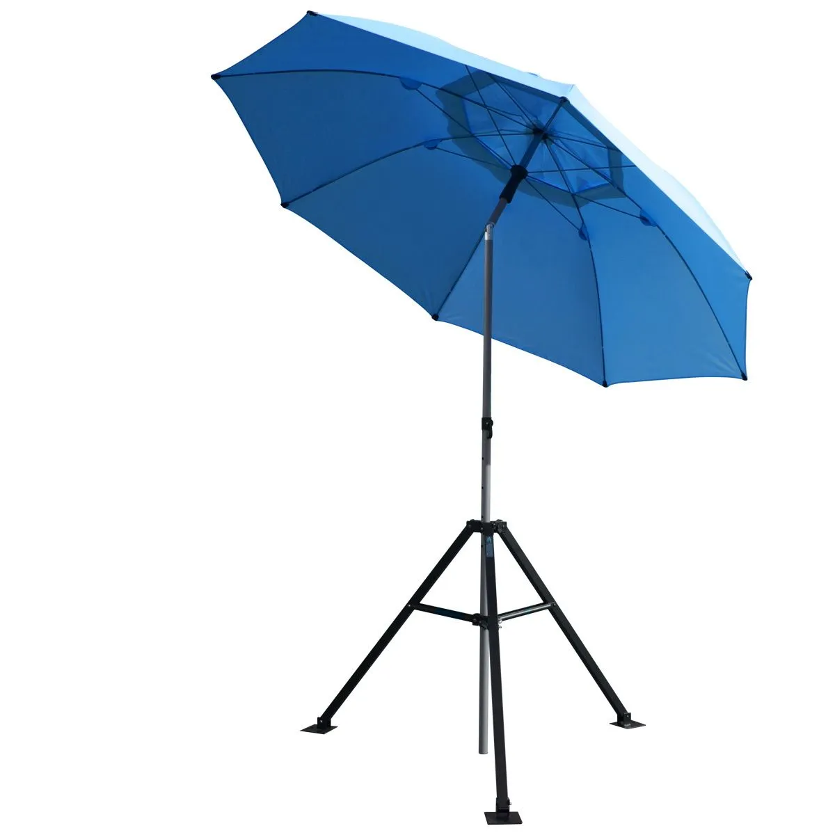 Black Stallion Core FR Industrial Umbrella   Stand - UB250