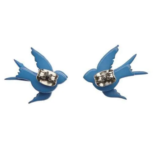 Blue Bayou Earrings