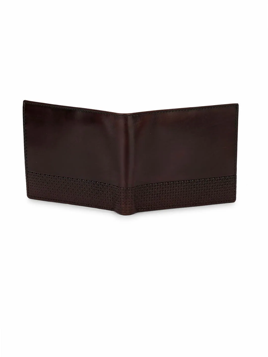 BS-CFTD-61 BROWN LEATHER WALLETS