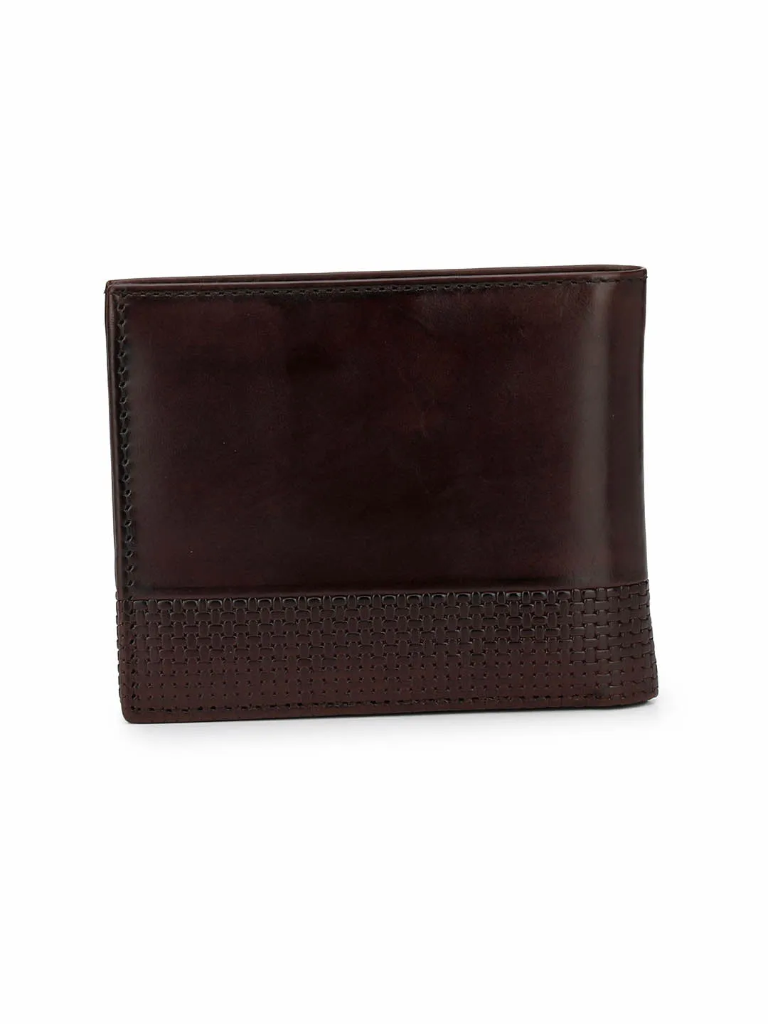 BS-CFTD-61 BROWN LEATHER WALLETS