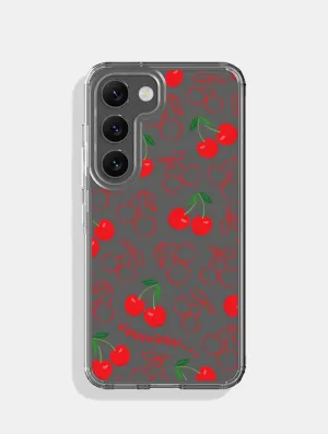 Cherry Android Case