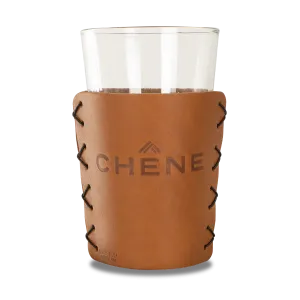 Chêne Leather Pint Sleeve