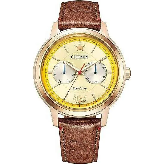 CITIZEN COLLECTION DISNEY PIXAR COLLECTION WOODY MODEL MEN WATCH (700 LIMITED) BU4042-09A