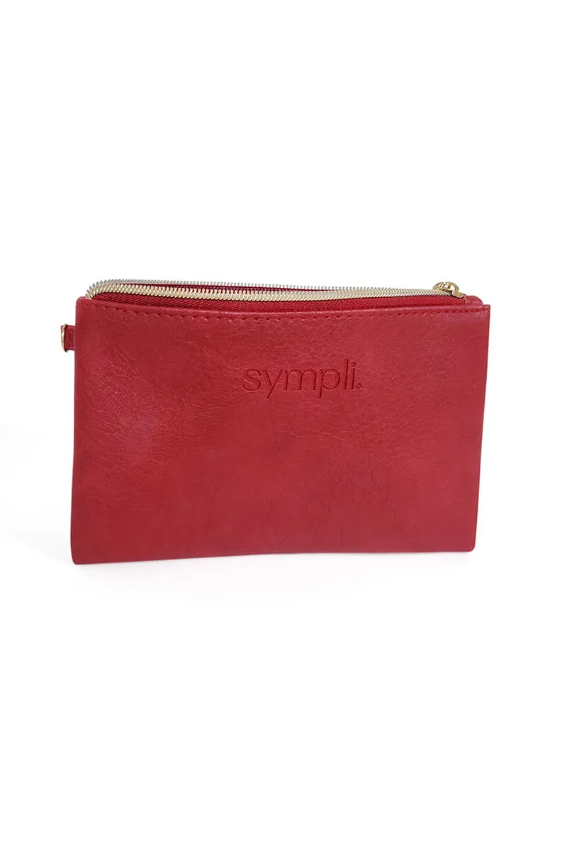 Cosmetic Bag | Wine