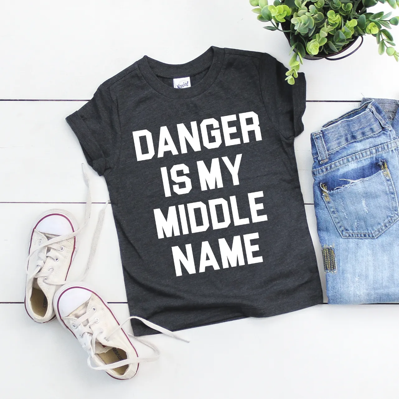 DANGER • Kids Tee