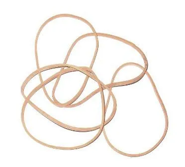 Elastic Bands - #16 - 1/16" Wide