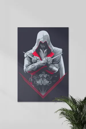 EZIO | ASSASSIN'S CREED | GAME POSTERS