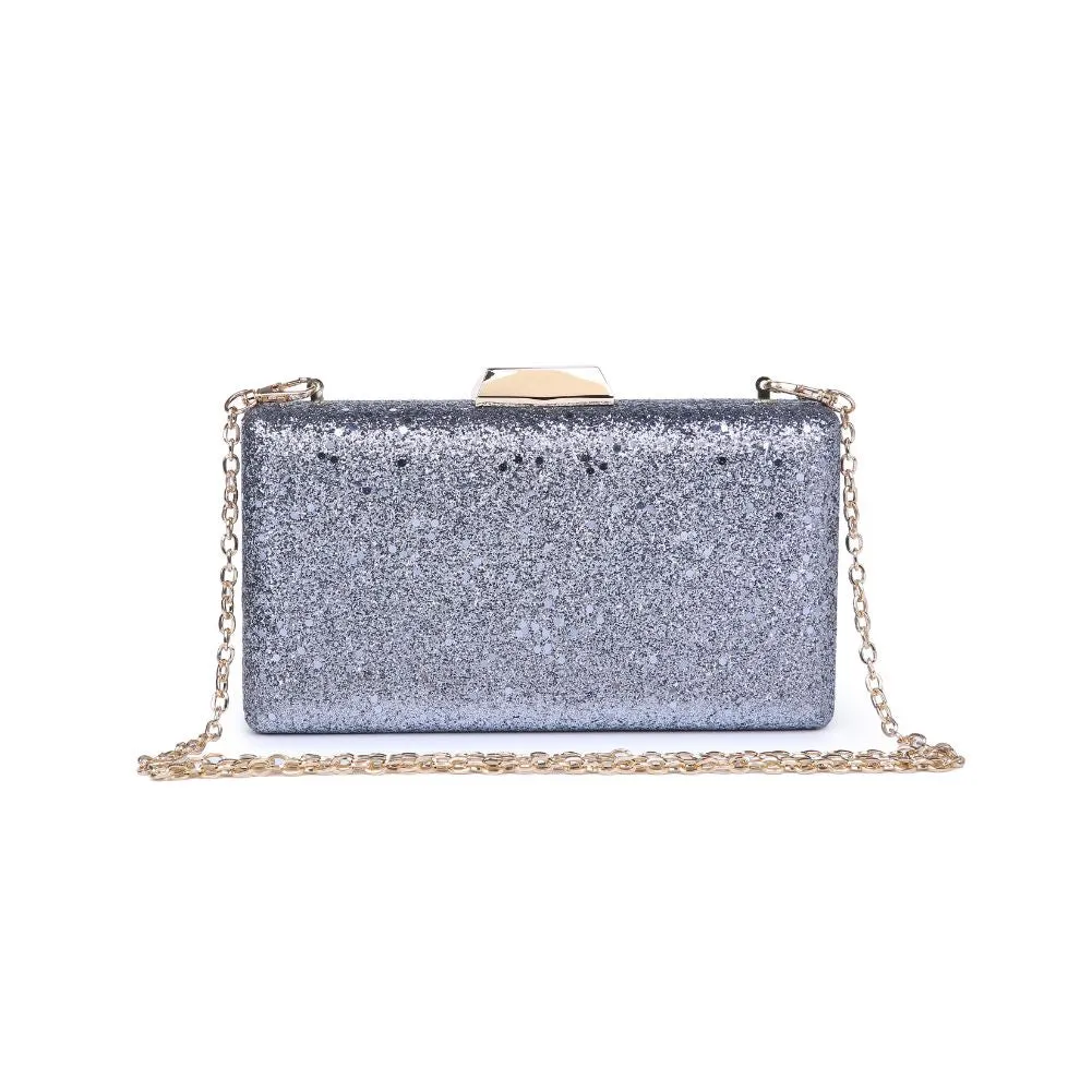 Flora Confetti Evening Bag