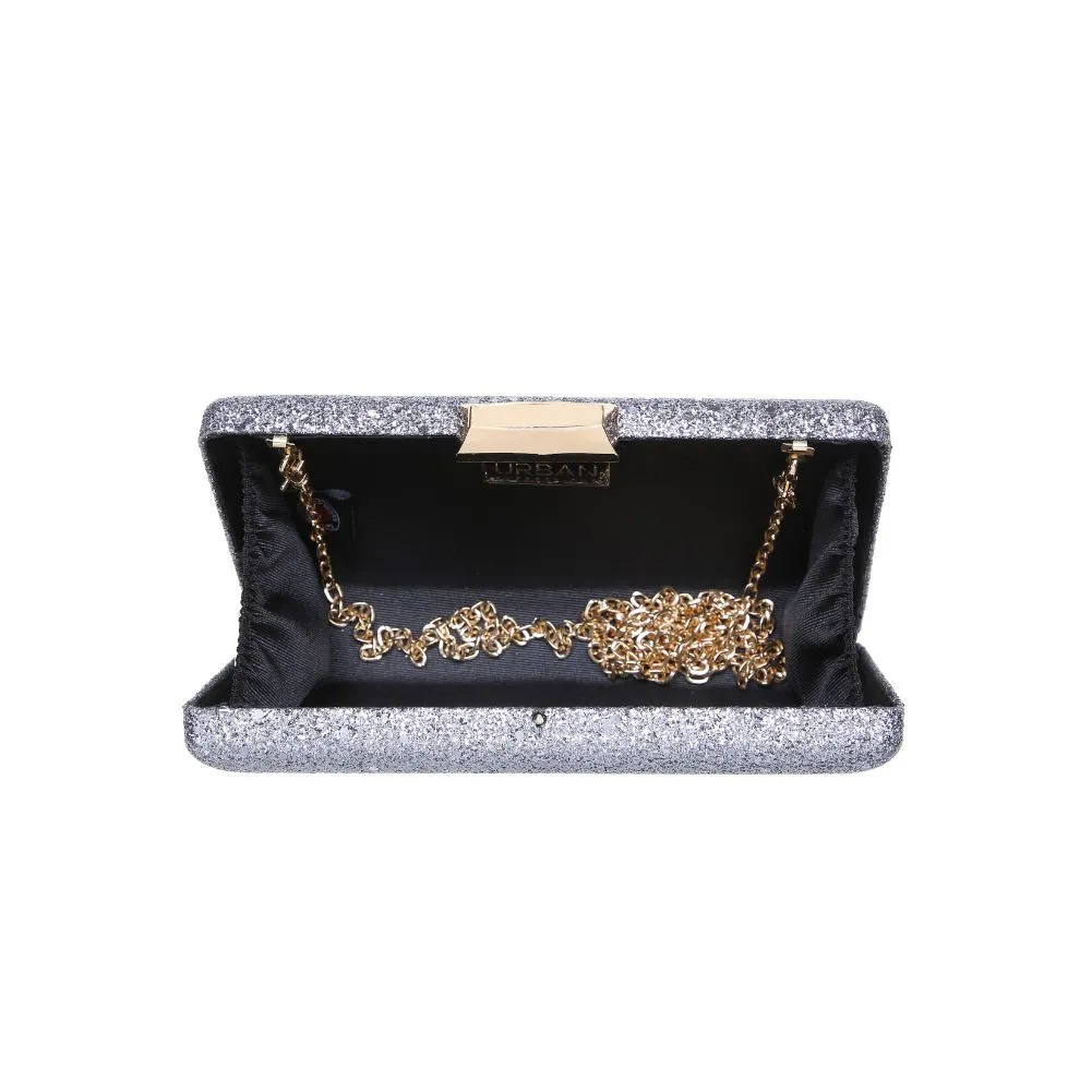 Flora Confetti Evening Bag