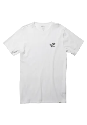 Heatwave T-Shirt - White