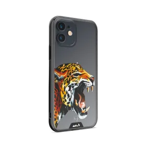 Henry Fraser The Jaguar Printed Phone Case - Clarity