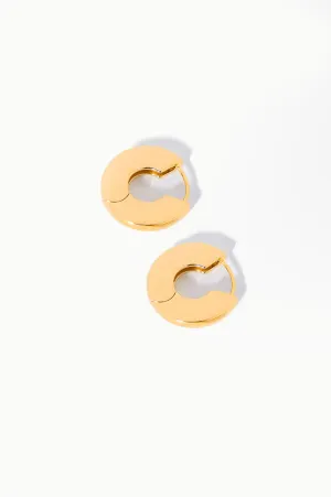 HINGED EARRINGS