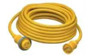 Hubbell 61CM08P 30A 50' Cordset