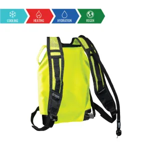 ICEPLATE® HiVis Cooling Backpack (with Hydration and Heating) - REGEN (used)