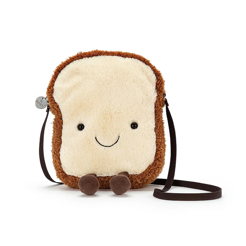 Jellycat Amuseable Toast Bag