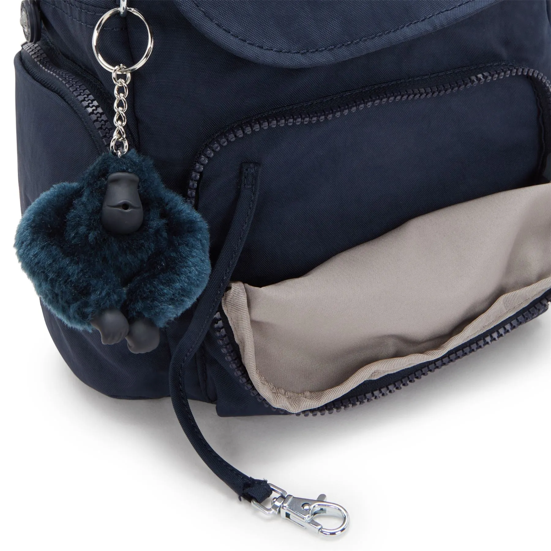 Kipling City Zip Mini  Backpack