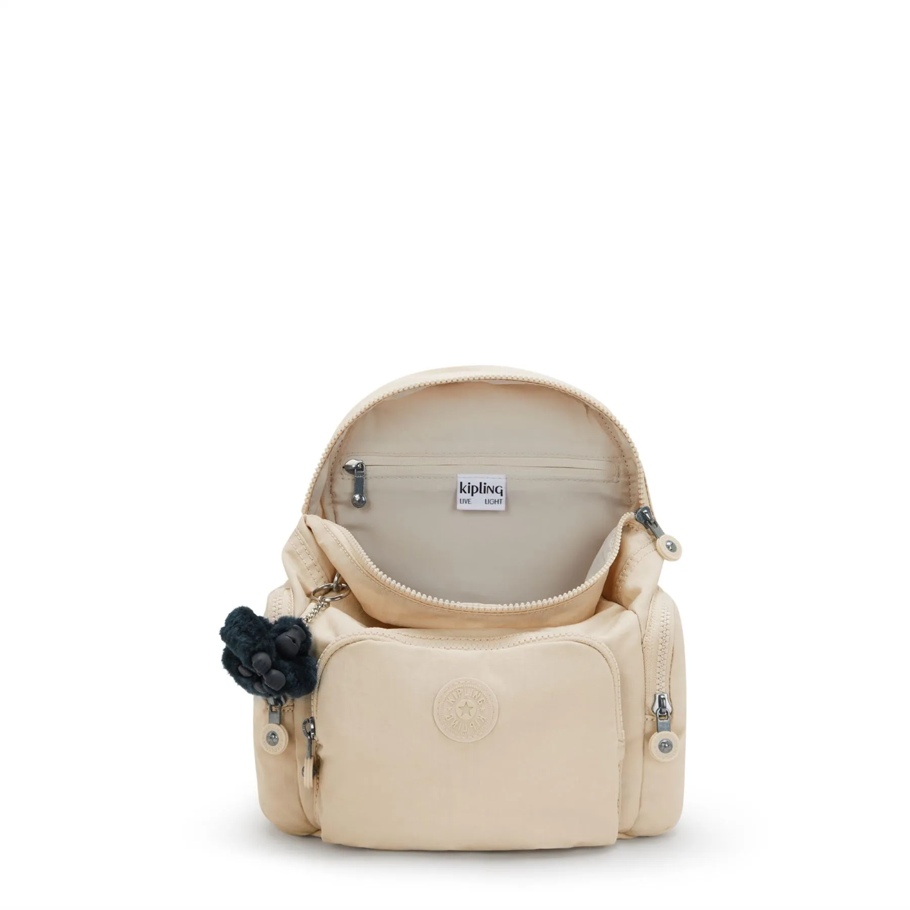 Kipling City Zip Mini  Backpack