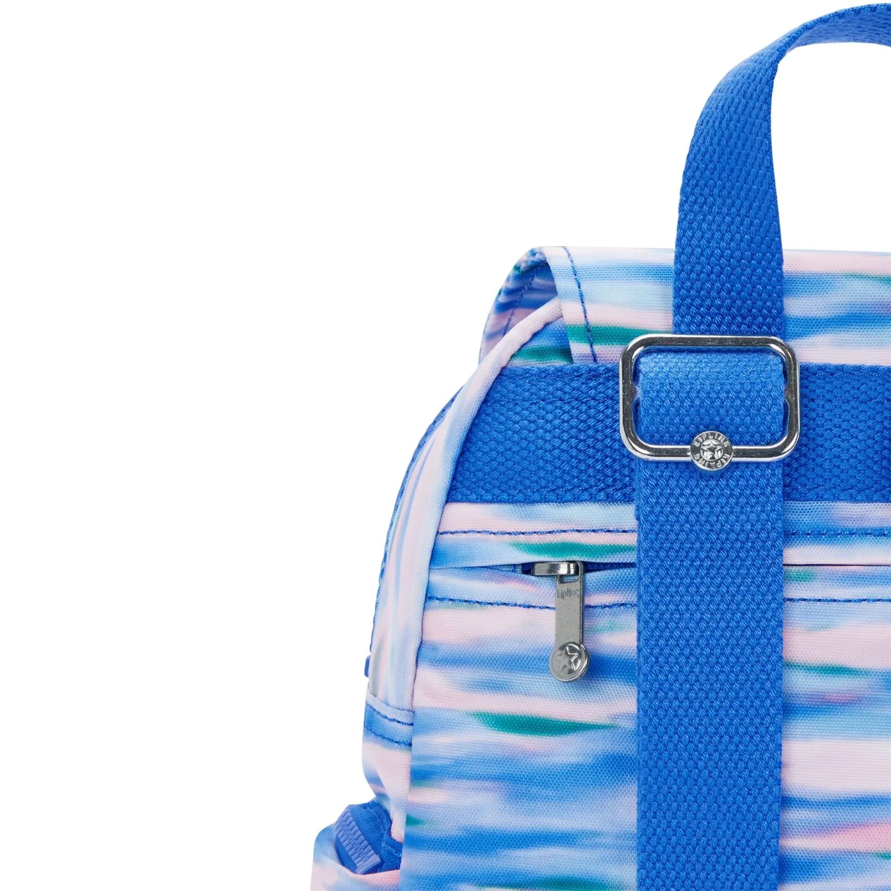 Kipling City Zip Mini  Backpack