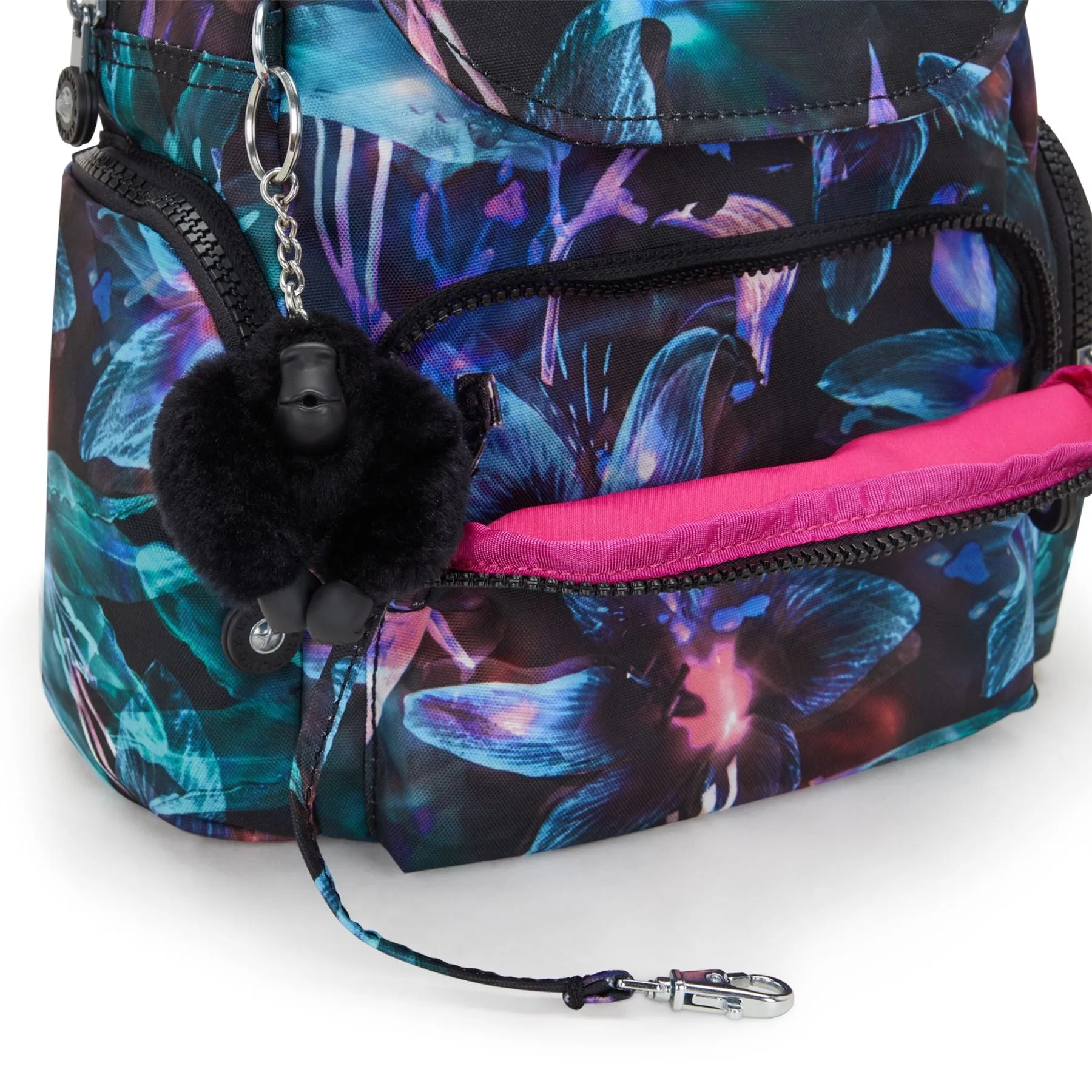 Kipling City Zip Mini  Backpack