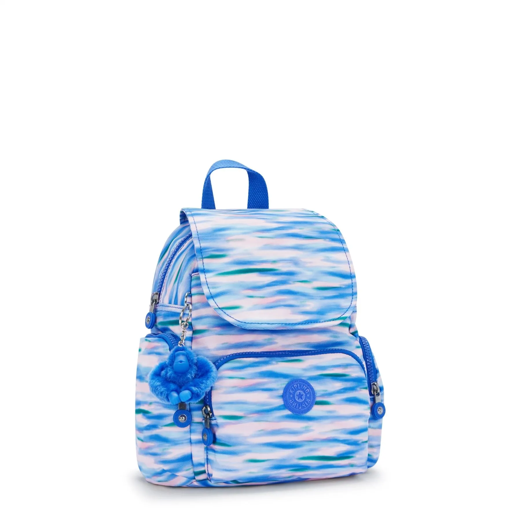 Kipling City Zip Mini  Backpack