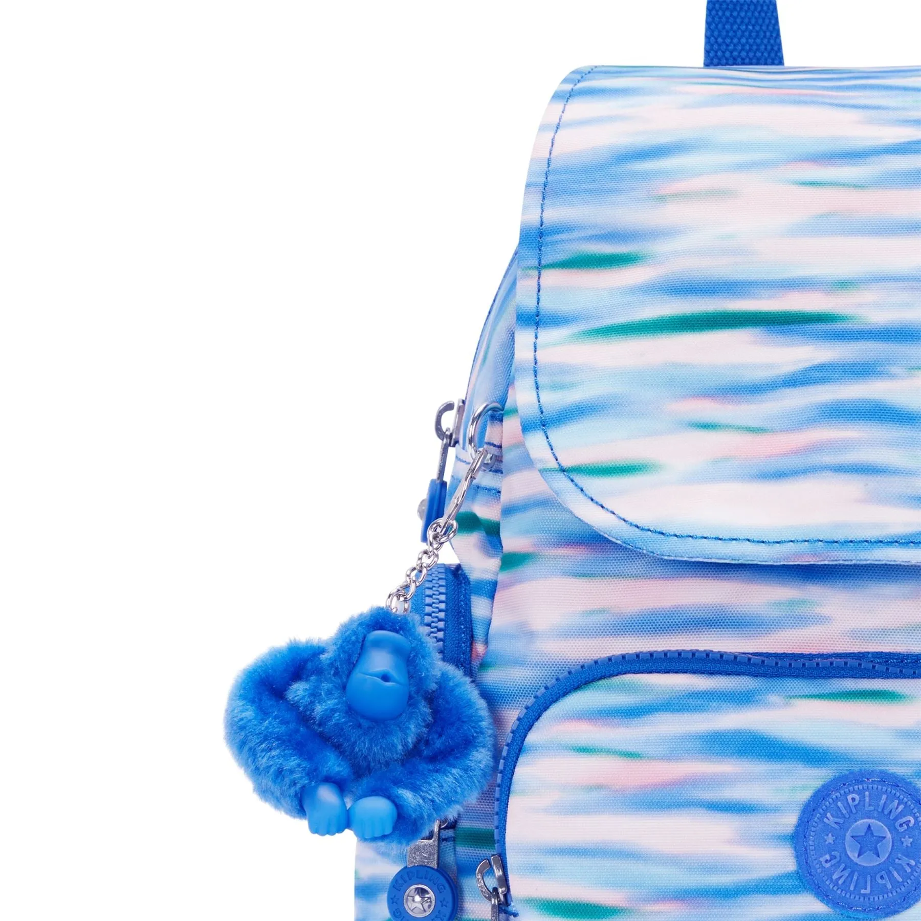 Kipling City Zip Mini  Backpack