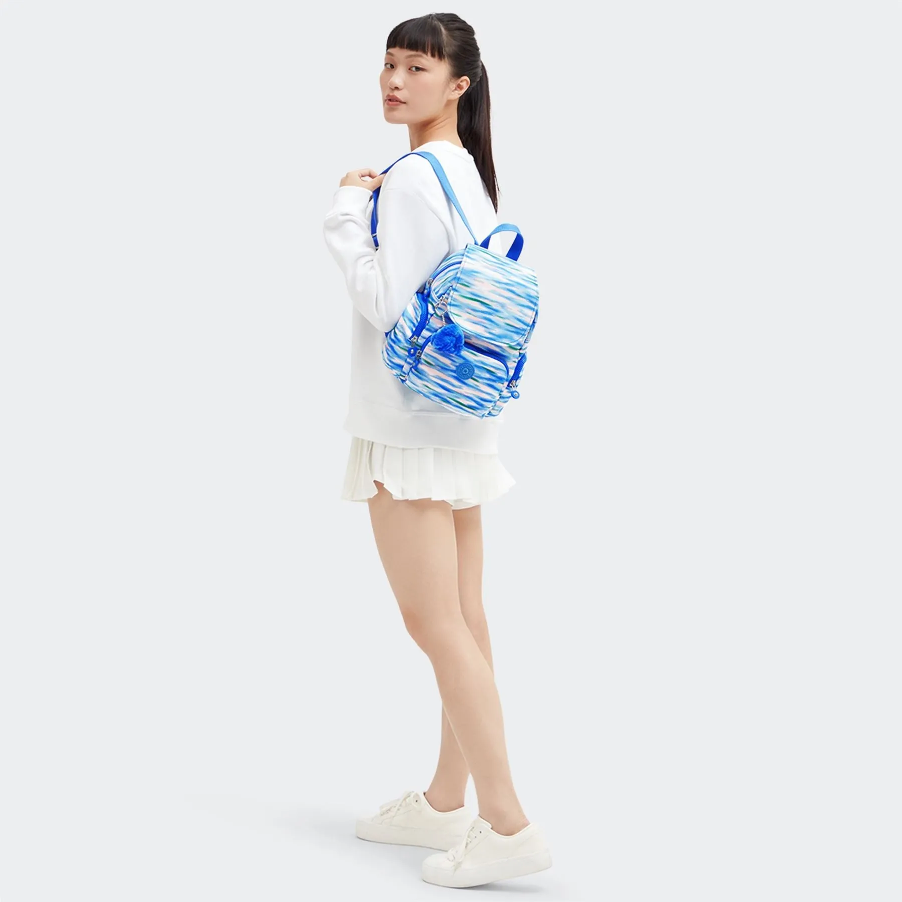 Kipling City Zip Mini  Backpack