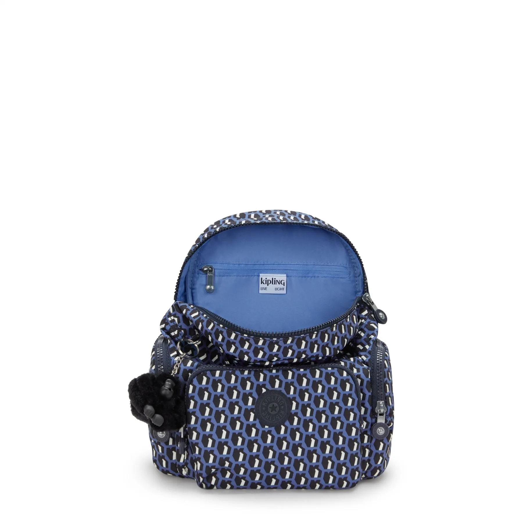 Kipling City Zip Mini  Backpack