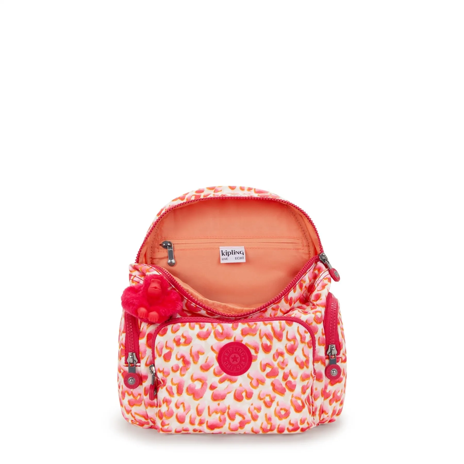 Kipling City Zip Mini  Backpack