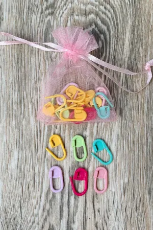 Locking Stitch Markers