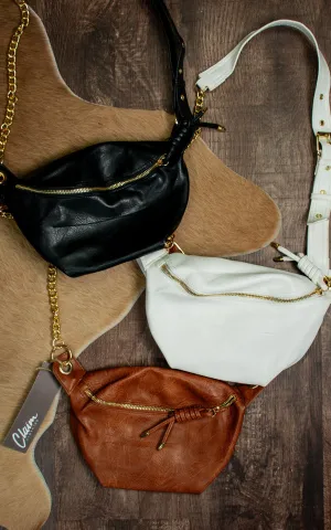 Luxe Sling Bag