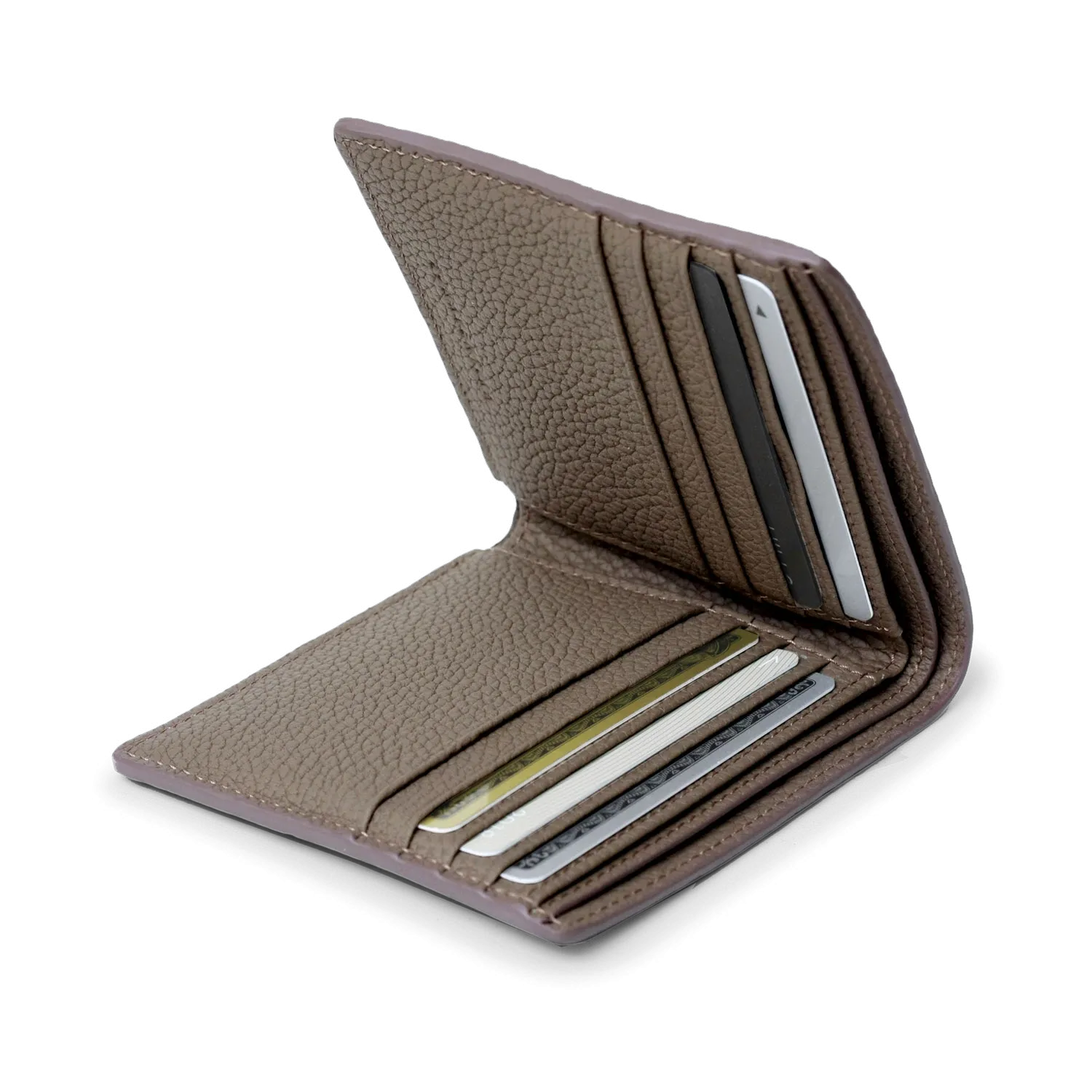 Men's Bi-Fold Wallet