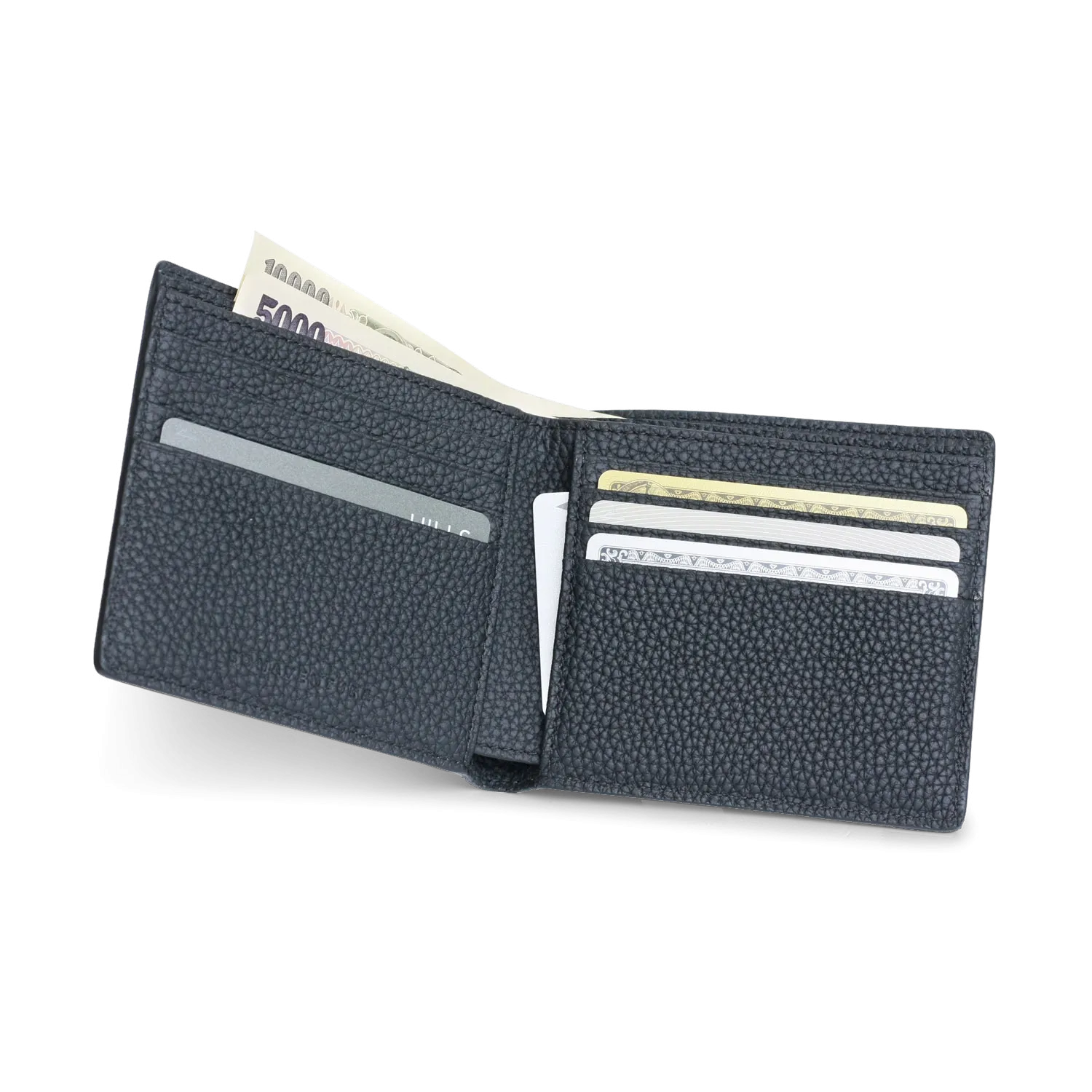 Men's Bi-Fold Wallet