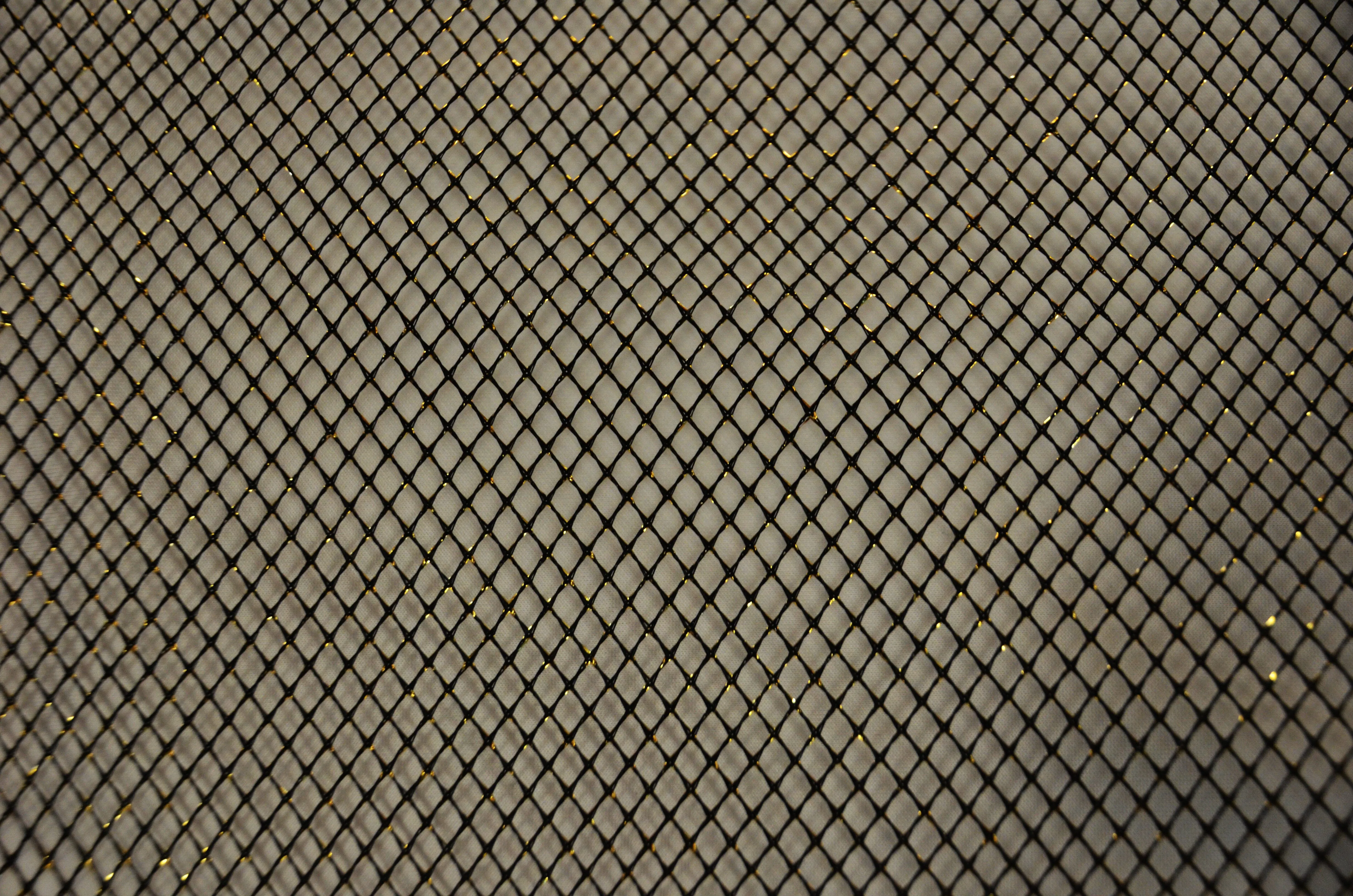 Metallic Lurex Mesh | Metallic Fish Net | 58" Wide | Silver Metallic Net | Metallic Mesh for Cosplay, Dance wear, Costumes. Tutu |