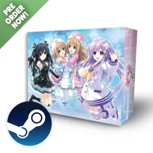 Neptunia: Sisters VS Sisters - Limited Edition - Steam