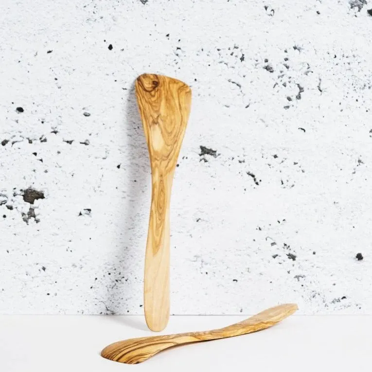 Olive Wood Spatula