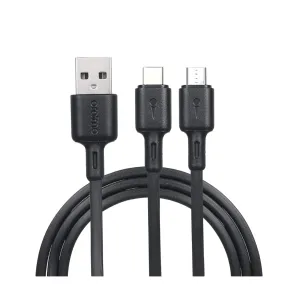 Oraimo (OCD-E62) 2 in 1 Cable