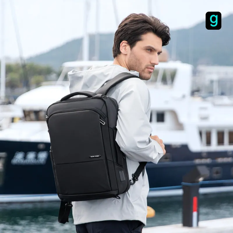 Squero III: Multi-type Switch Daily Backpacks Capacity upgraded model