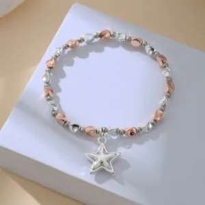 Star Charm Bracelet