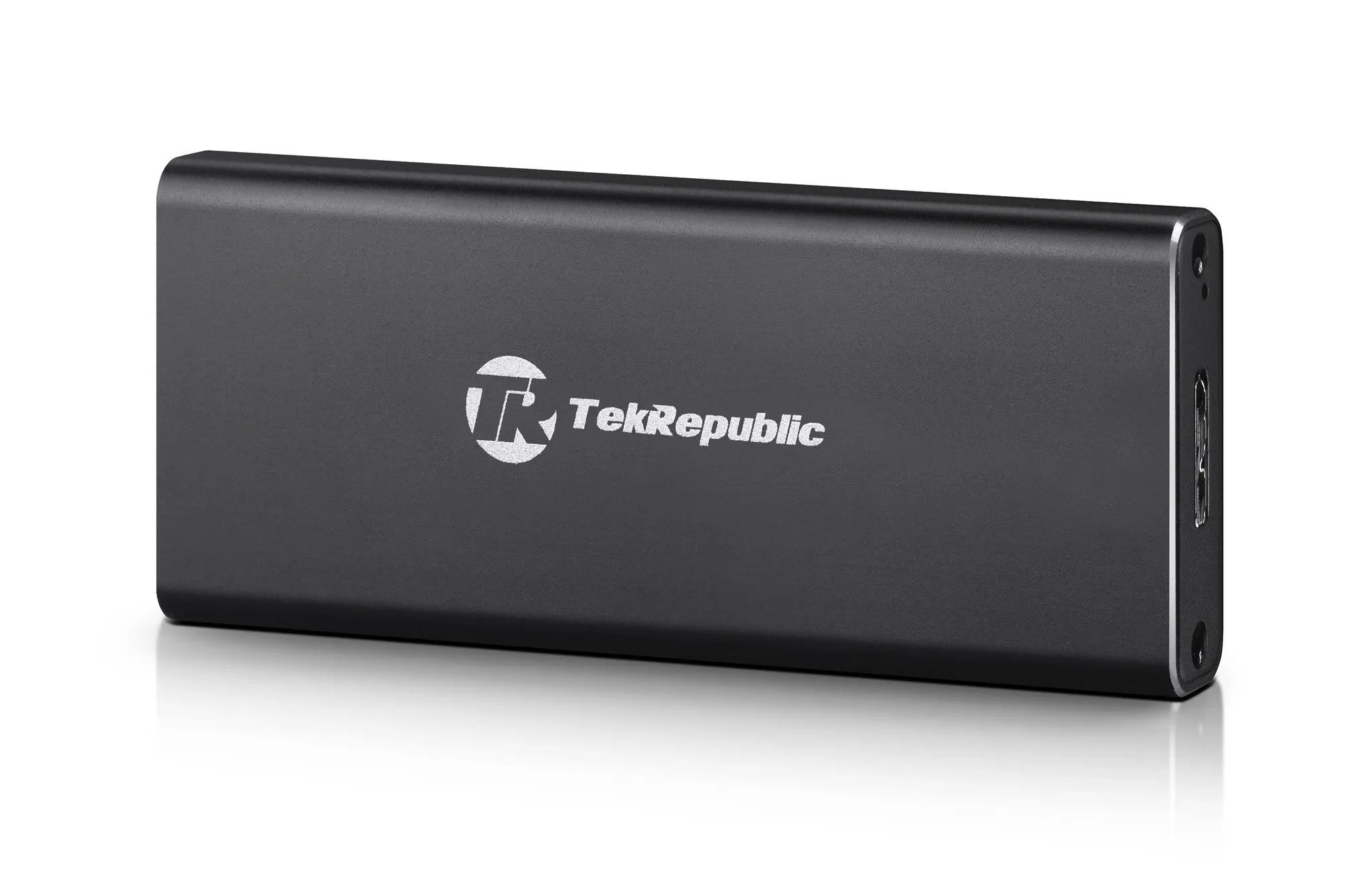 Tek Republic TUE-320 USB 3.0 mSATA and M.2 Enclosure